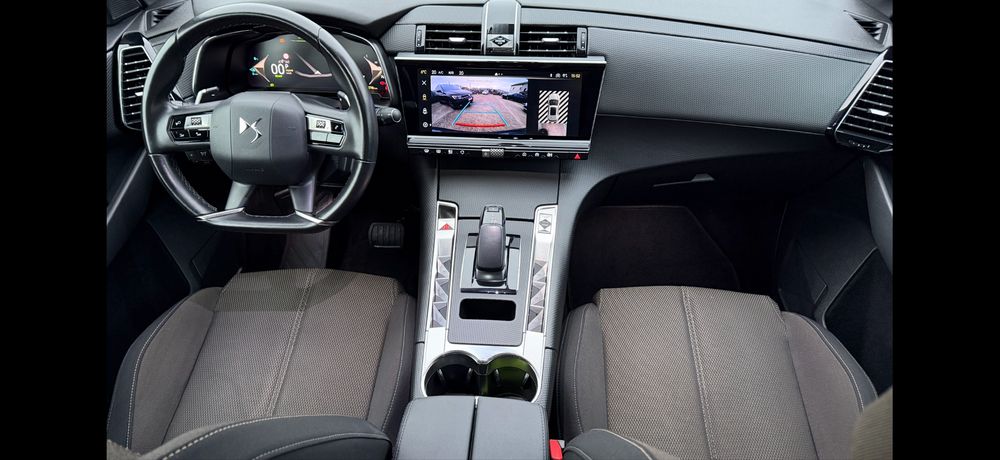DS7 Crossback 2023 Facelift 1.6 225 Cp E6 Plug In Hybrid 112000 Km Imp