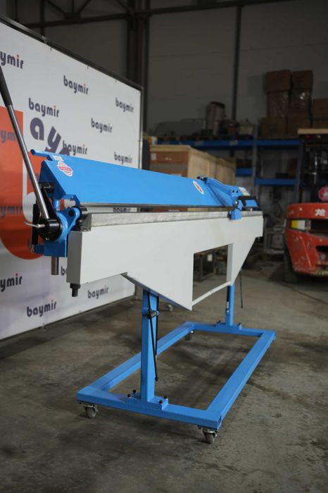 Листогибочный станок BSM 3000 ручной