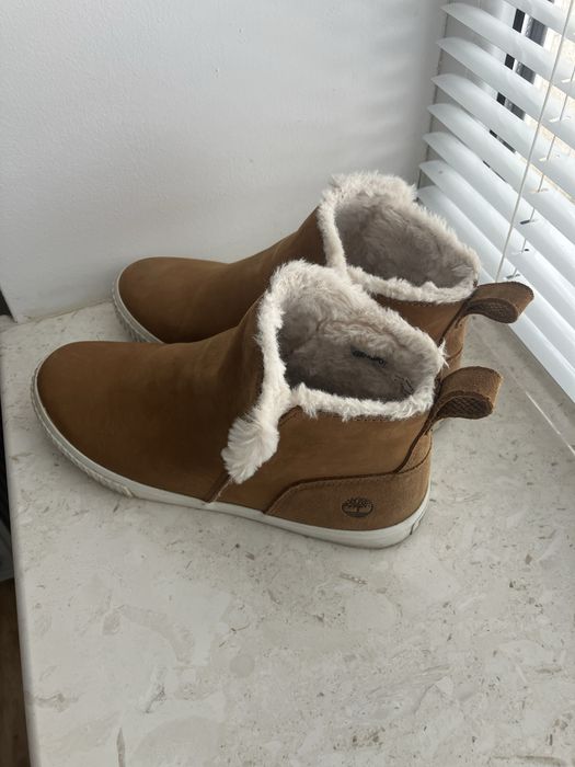 Дамнски обувки Timberland 38 номер