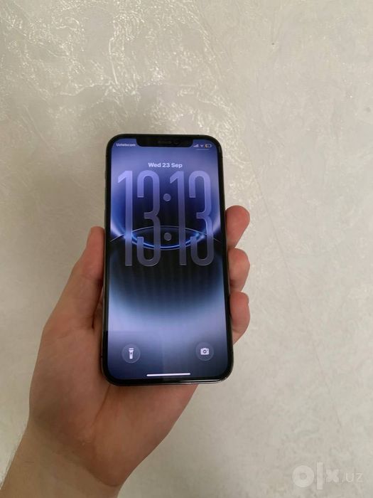 Iphone 12 pro 82%