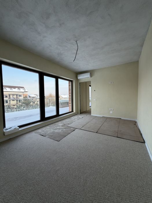 Penthouse 105 mp+60 mp terasa cu CF -la intrare in Borhanci!
