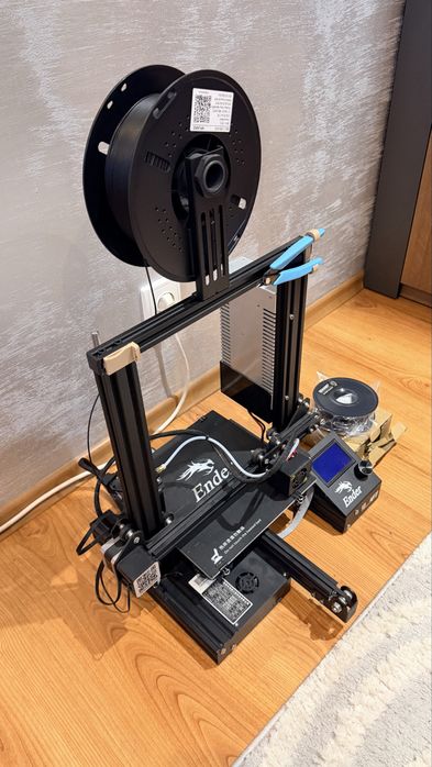 3д принтер ender 3