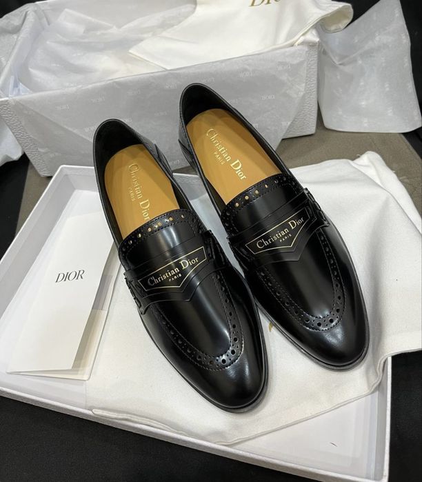 Pantofi Christian Dior