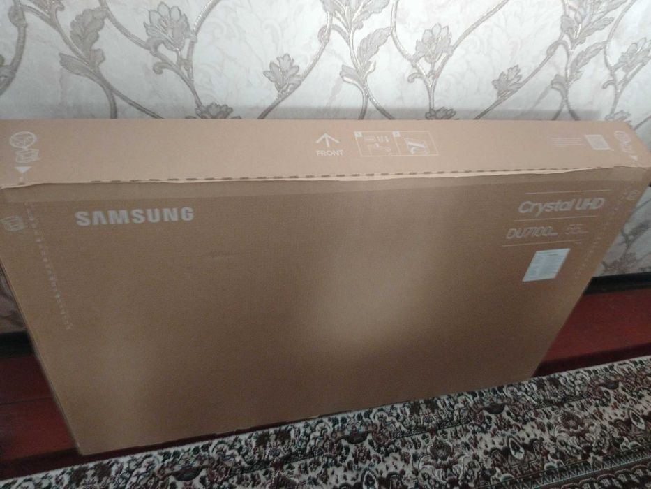 Samsung UE55DU7100UXCE 55" Tizen 4K