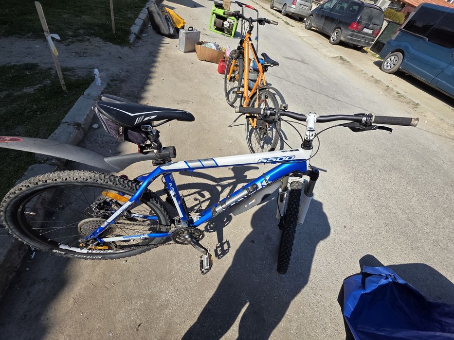 Предлагам  велосипед