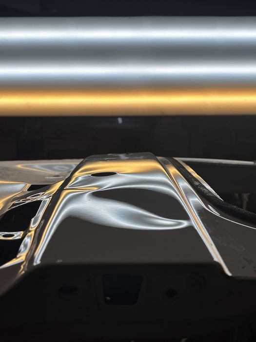 Ремонт вмятин без покраски PDR