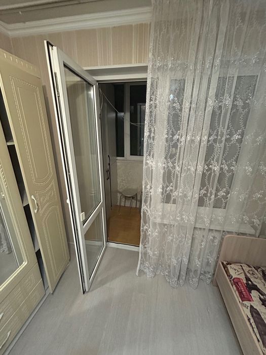 Сдается изолированная комната с Балконом