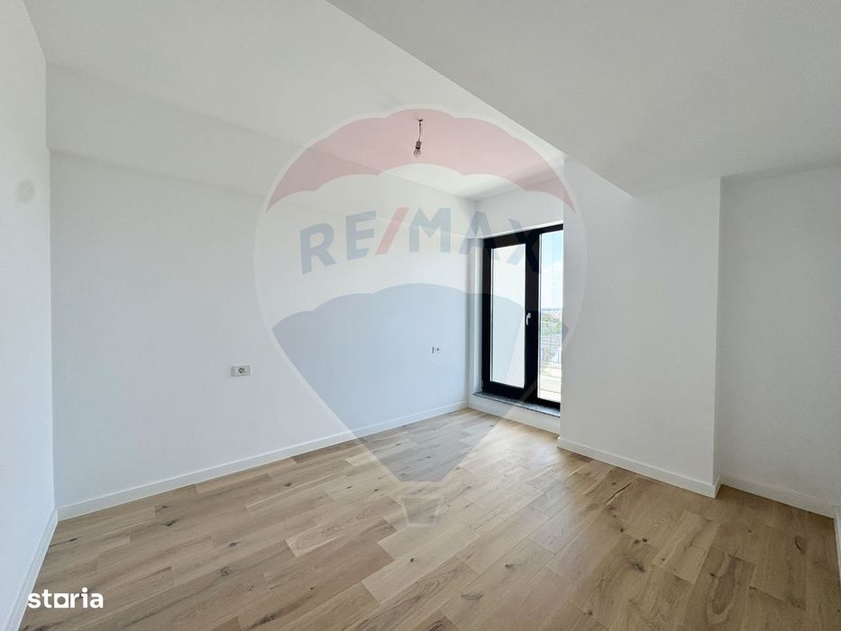 First Estate Pipera | Apartament cu terasă și potențial de creștere