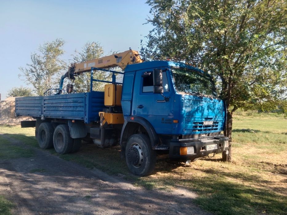 Услуги Манипулятор Туркестан