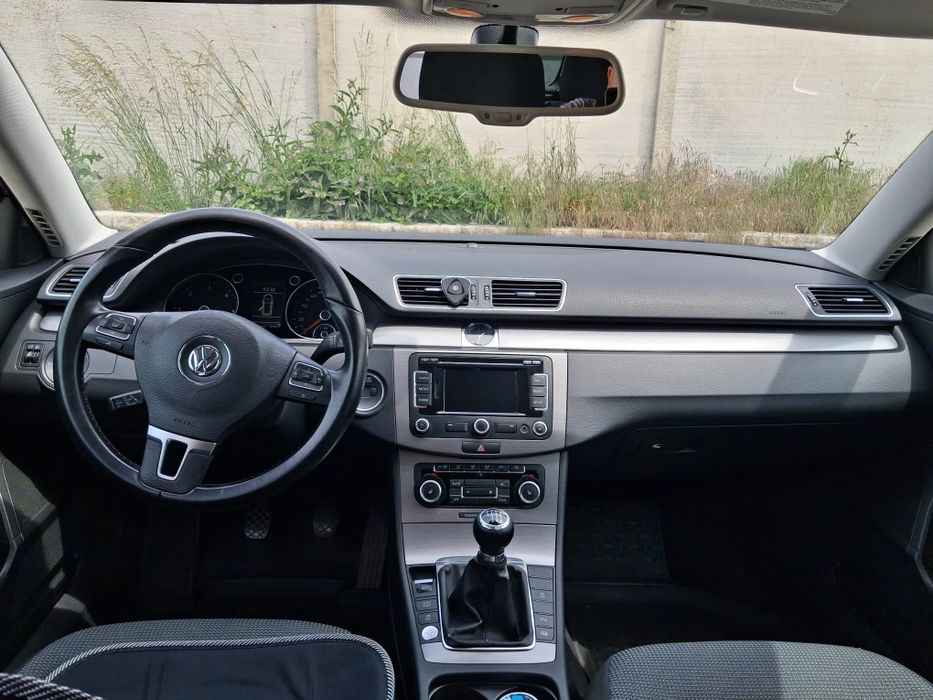Volkswagen Passat B7