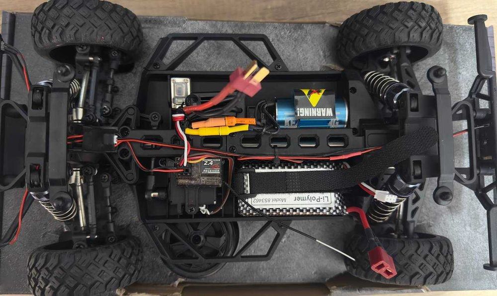 радио управления машина Rc Haiboxing HBX 3101A 1:16