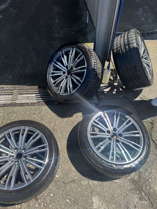 Bmw g серия 5x112 /18 ki 790M