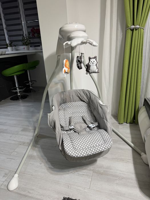 Leagan electric copii