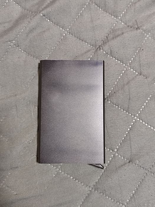 Елегантно мъжко портмоне + картодържач