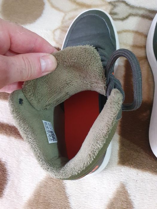 Ghete adidas iarnă