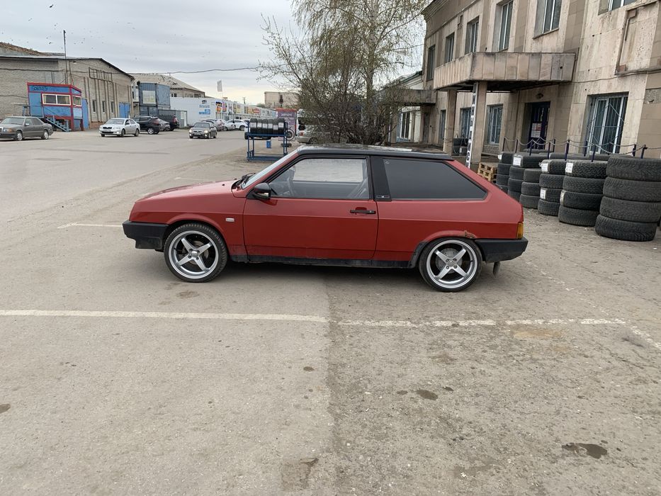 Ваз 2108 в отличном состоянии