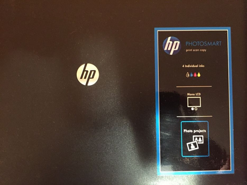 Imprimanta HP color
