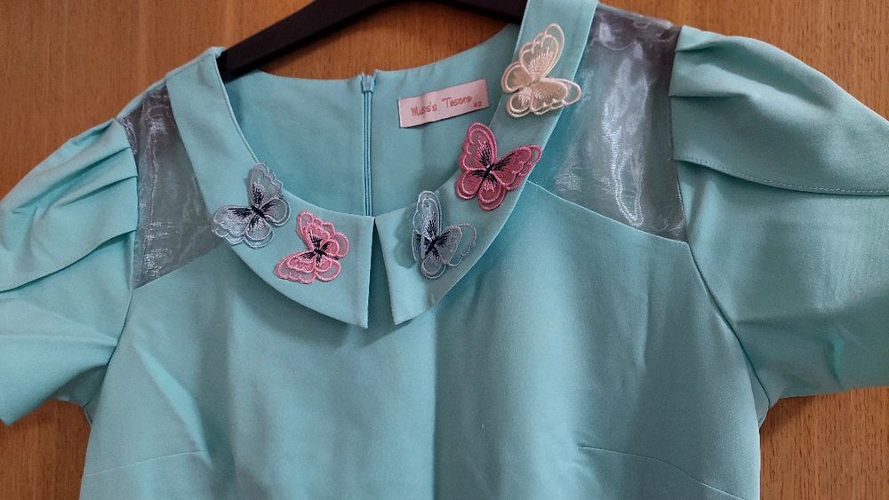 Дамски рокли М/Л