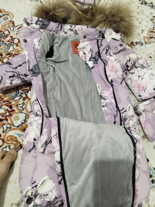 Комбинезон детский годикке