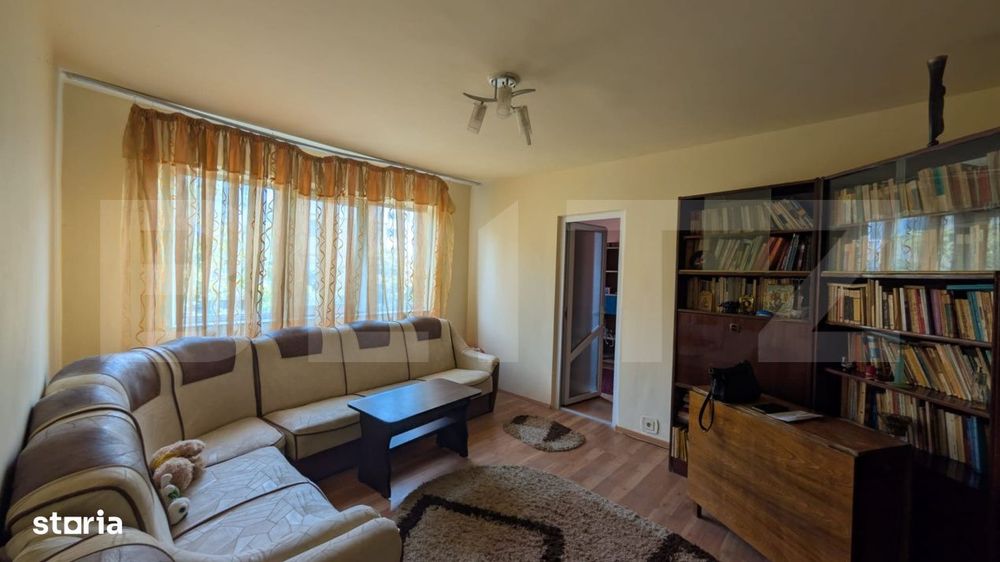 Micro 4 Apartament 2 camere, semidecomandat – etaj 2/4