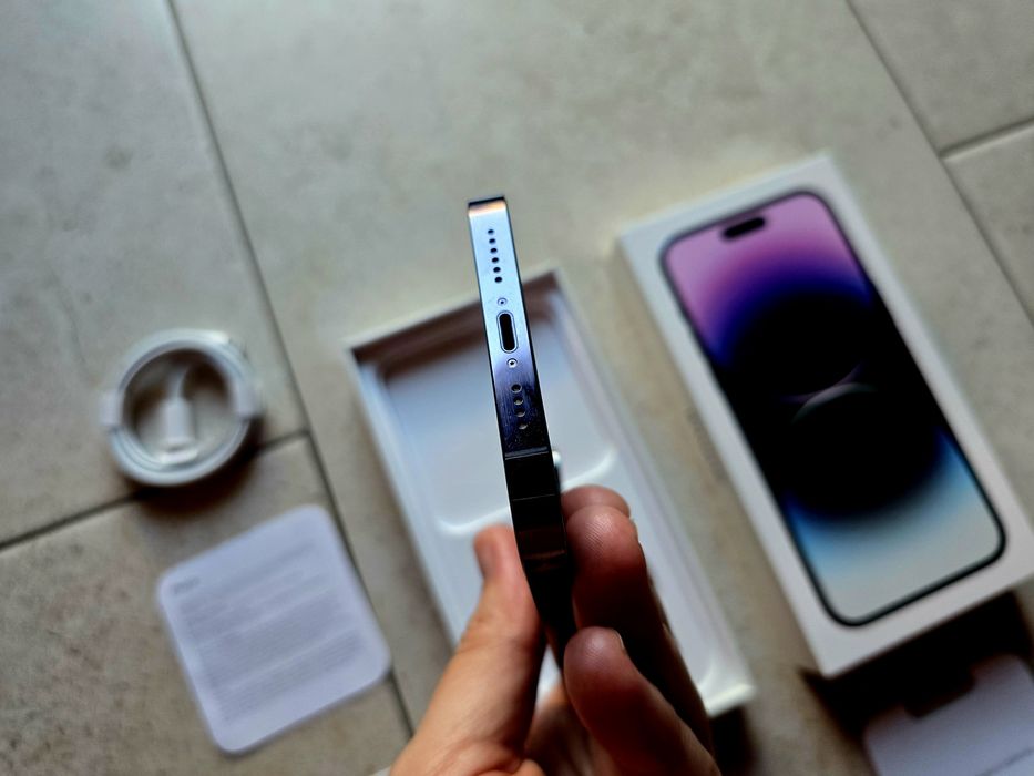 Iphone 14 Pro max 128 gb