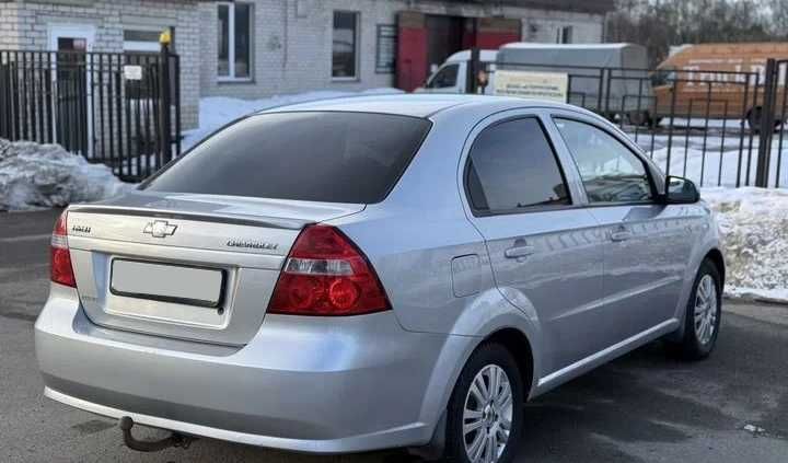 Chevrolet Aveo 2008