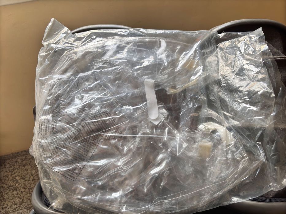 Chipolino Duo Smart Mint детска количка за близнаци/ Добро състояние