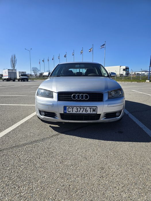 Audi a3 8p 2.0tdi 140hp