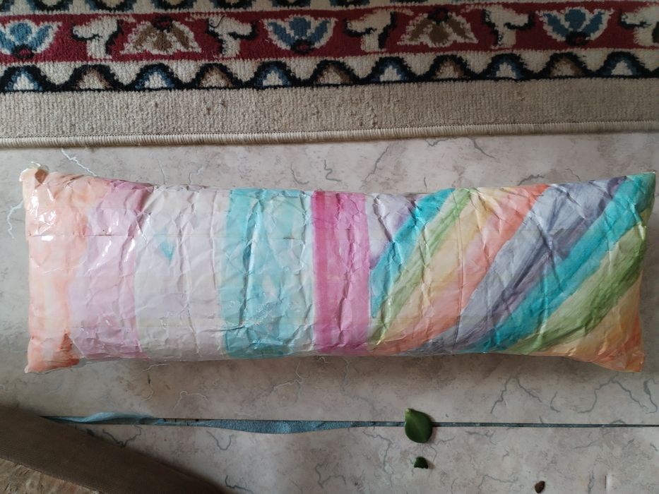 Сквиш Batter очень мягкий самодельный