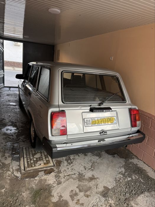 Vaz 2104 tom bor.