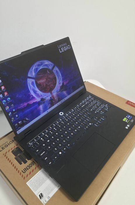 Laptop Gaming Lenovo Legion Pro 5 i9 14Gen | RTX 5060 | 32GB RAM | 1TB SSD