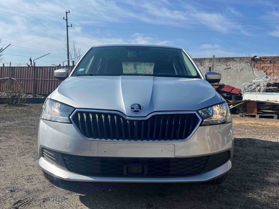 Skoda Fabia 1.0 75к.с.