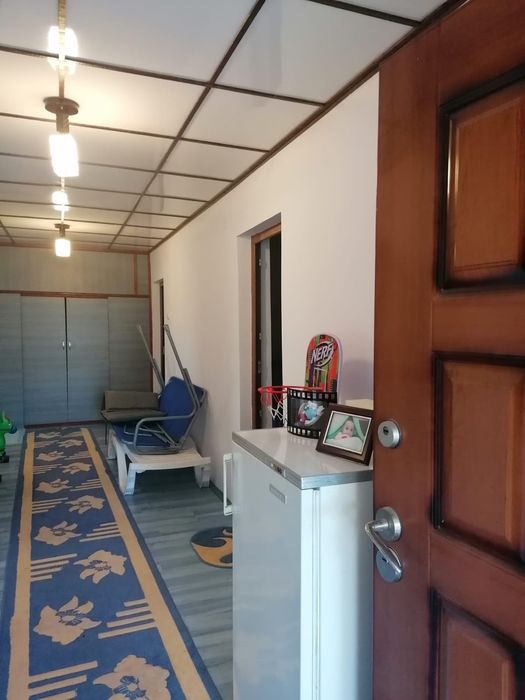 Casă plus Teren zonă stradală