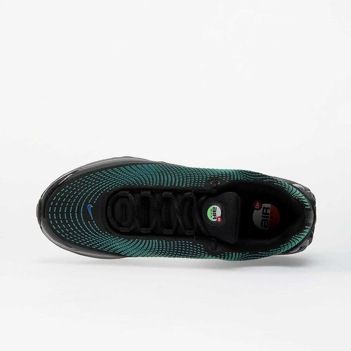 ПРОМО! Nike AirMax Plus DN "Black & Rage Green" / Outlet