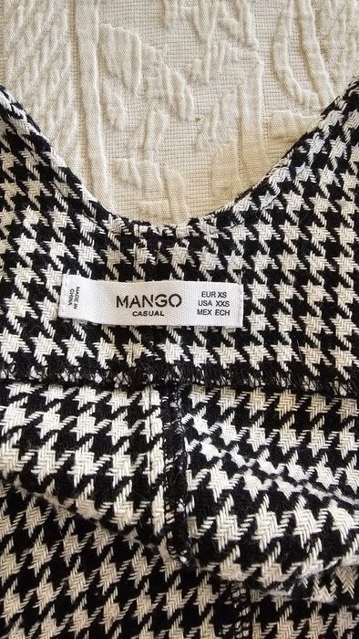 Sarafan Tweed Mango