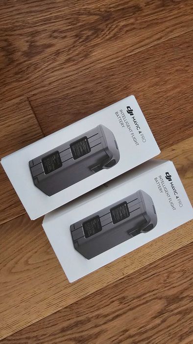 vand baterie Dji Mavic 4 pro, noua, sigilata