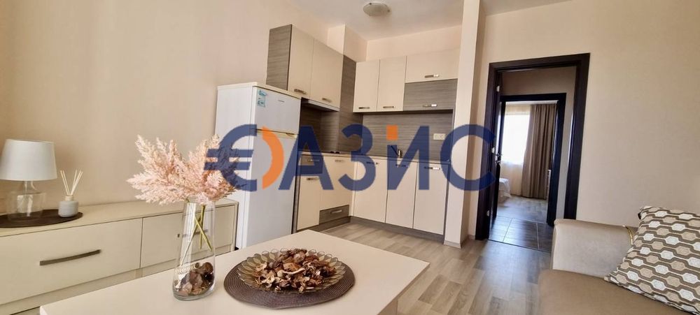 Продава се Двустаен апартамент в с. Равда, Област Бургас - 56 кв.м за 1093 €/кв.м - Снимка #3