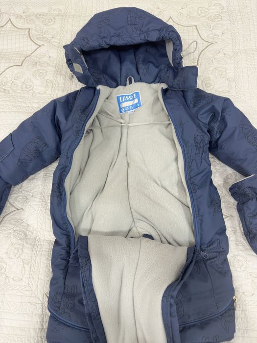 Куртка трансформер для мальчика