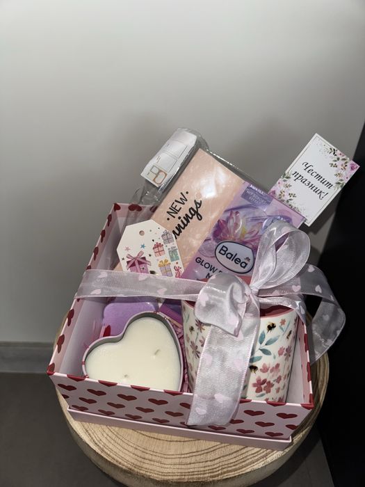 Подарък за рожден ден,8-ми март,имен ден,годишнина за жена,за мъж