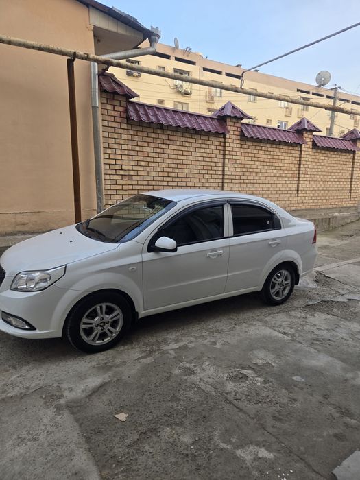 Neksa 3 avtomat 4 pazitsa