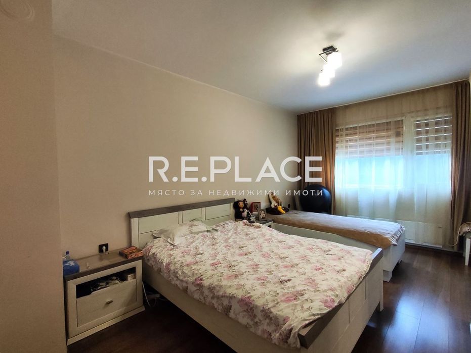 Продава се Тристаен апартамент в Варна, Цветен квартал - 113 кв.м за 1354 €/кв.м - Снимка #3