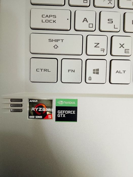 ASUS ROG Zephyrus G14 | AMD R5 | RAM 16GB | ROM 512 GB SSD | GTX 4GB