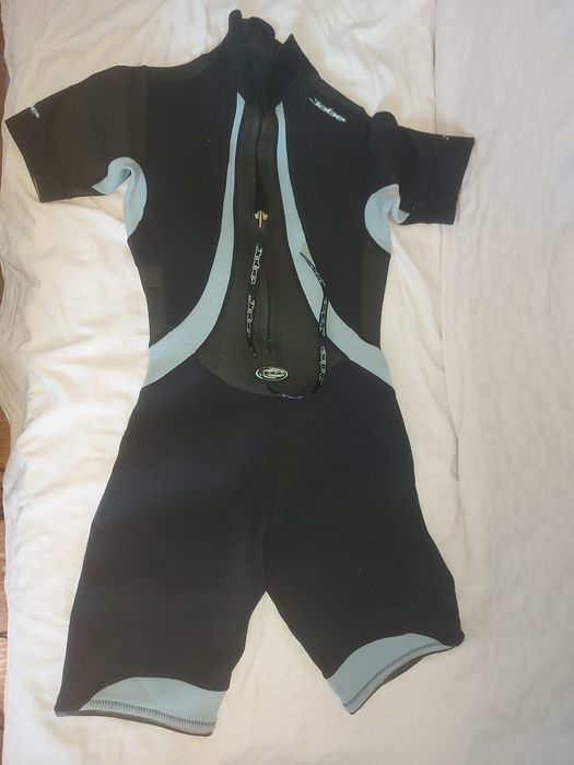 Costum neopren surfing damă Jobe mărimea L
