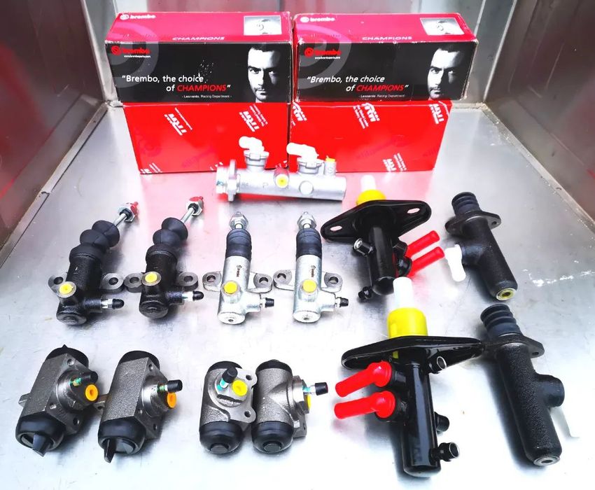 Pompa - cilindru receptor frana ambreiaj Nissan Atleon Cabstar L35  EcoT Trade piese