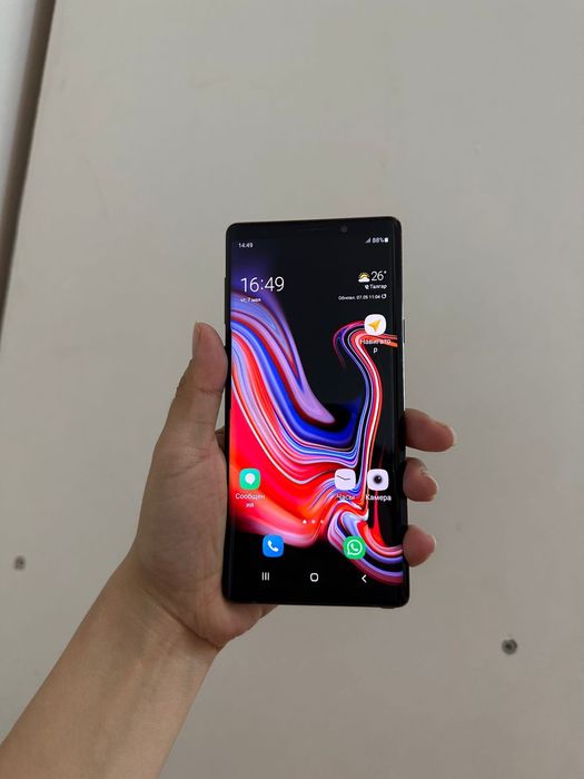 Samsung Note 9 512гб