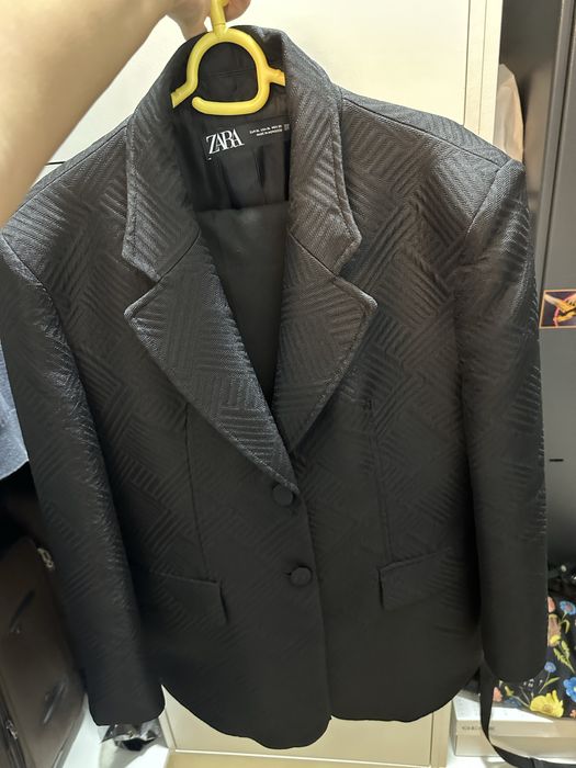 Жакет пиджак zara