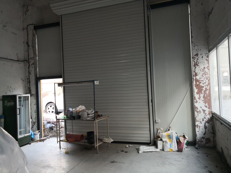 Помещение склад под наем комплекс Христо Ботев