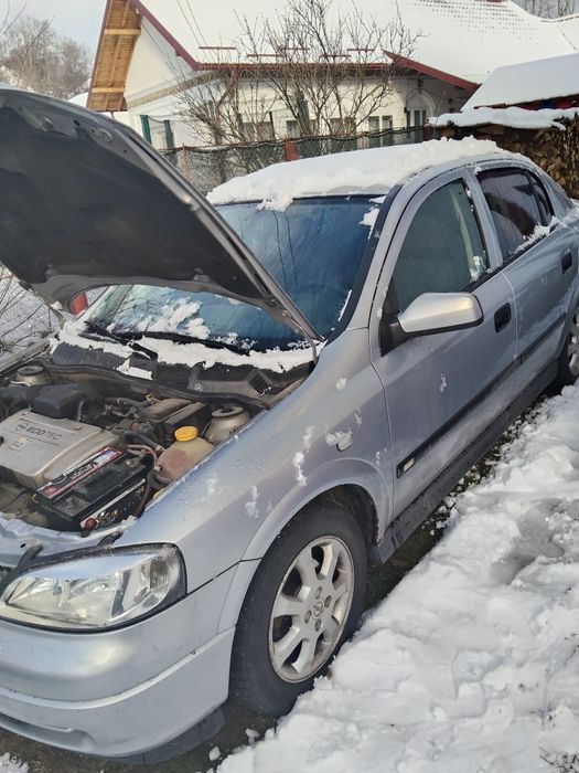 Vând Opel Astra G