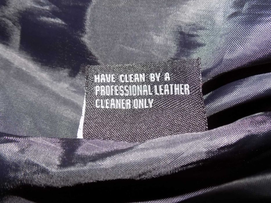 Jacheta piele naturala marime XL