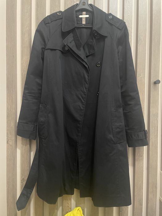 Тренч Massimo Dutti